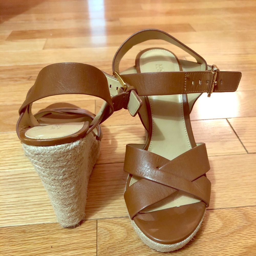 Michael Kors wedges